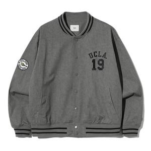 [유씨엘에이][UC3UJ20] 남녀공용 바이오 피그먼트 바시티 자켓