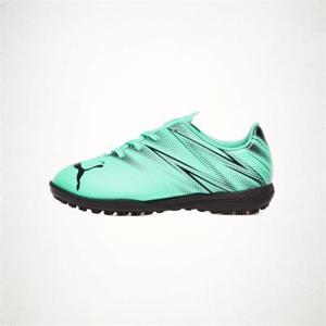 푸마 어택안토 TT Jr - Electric Peppermint-푸마 Black PKI10748110 1724439