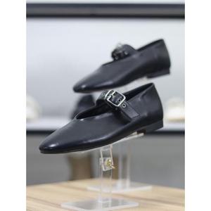 바이로쏘 세이브존06 라운드 토 버클 2cm 로퍼 단화 (BY)25W129J23BC2