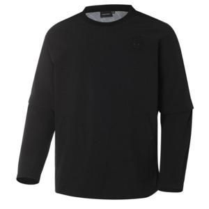 [와이드앵글]남성 SG 썬더 디테쳐블 아노락 WMP23172Z1