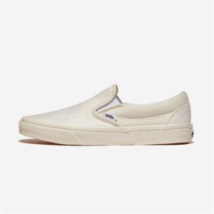 반스 클래식 슬립-온 - 모노 체커보드 화이트 MONO CHECKERBOARD WHITE VN000D5PCJA 338719 (VN000D5PCJA)