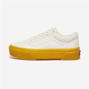 반스 올드 스쿨 청키 - 화이트GUM WHITEGUM V36CF SE CHKY 339029 (V36CF SE CHKY)