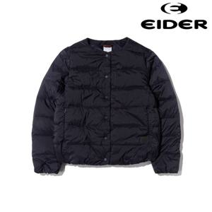 아이더 (DWP23543_Z6) (디테쳐블) 여성 슬림 다운 자켓 (Carbon)