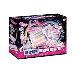 [베스트쇼핑]시크릿아트 블링블링 젤리백 만들기