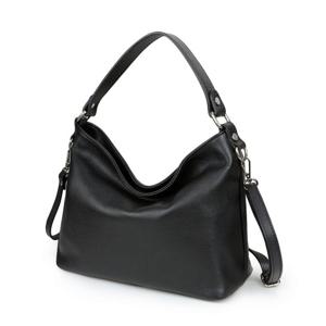 [금강제화(여성)]금강 Gianni Conti 이태리 여성 소가죽 숄더백 BAGSH6306WGICF1 블랙