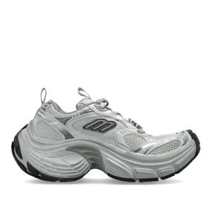 발렌시아가 6XL 하드웨어 메쉬 레이스업 스니커즈 815859W6XHW