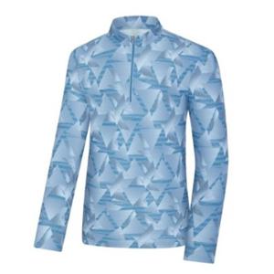 [콜핑]LD08 남자 봄/여름 트리코트 냉감 긴팔집업 등산티 KWT4234M