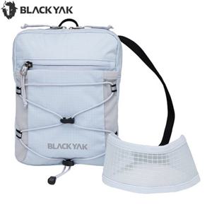 [블랙야크] 블랙야크 남여공용 아웃도어 등산 보조가방 서브백 트래블크로스백C 2BYABXV902FT 2BYABXV902