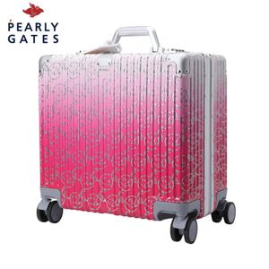 [파리게이츠] 공용 골퍼 스마일 그라데이션 트롤리백