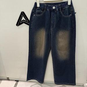 에어워크주니어_Ready4 next CB01 CPR 데님 스판 팬츠 R261B3102A