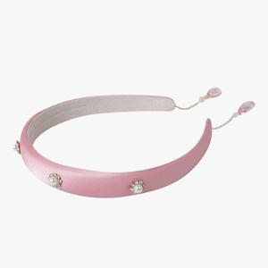 [로엠걸즈(아동)]보석 귀걸이 헤어밴드 RGHK26S5P