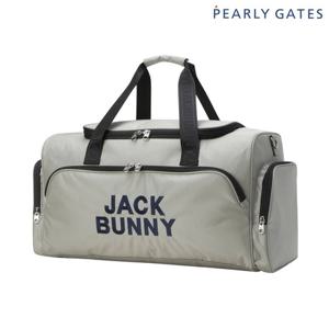 파리게이츠  공용 잭바니 빅 자수 트윌 우븐 보스턴백 531F1BBJ02 BJ