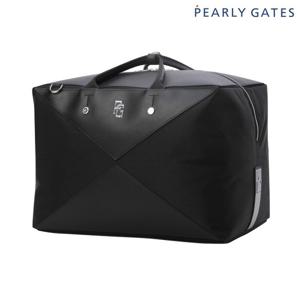 파리게이츠  공용 입체 로고 큐브 보스턴백 531F1BB303 BJ