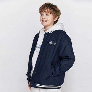 [지오다노 주니어]03075502 야구 잠바