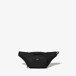 [휠라(프리미엄)]에센셜 힙색 FS3BCG3350XBLK