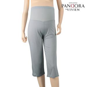 [비비안]임부 요가바지 7부 LG1860 그레이_FREE