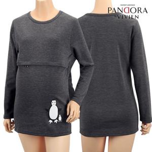 [비비안]임부 원피스 WP1904 95