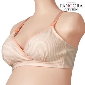 [비비안]임부 수유브라 BR1547 핑크_95A