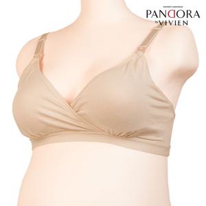 [비비안]임부 수유브라 BR1260 핑크_90A