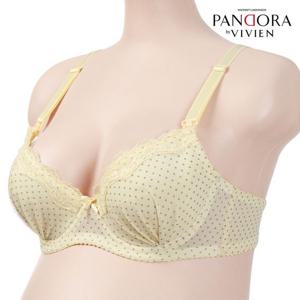[비비안]임부 수유브라 BR1285 크림_85A