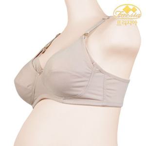 [프리지아]임부 수유브라 기본형 핑크_85B