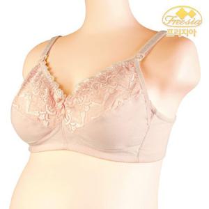 [프리지아]임부 수유브라 엘레강스 핑크_90B