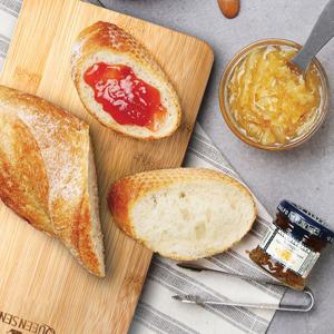 [키친아트]플레이팅 대나무 원목도마 도마거치대 세트 서빙도마