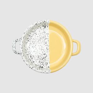 [캅카]캅카 마인드팝 플라잉팬 16cm 옐로우