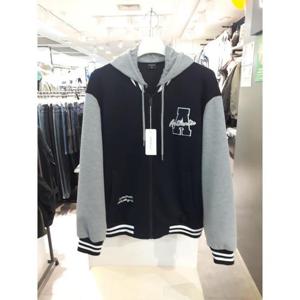 체이스컬트 세이브존03 후드탈부착 바시티 점퍼 SWEARU4311