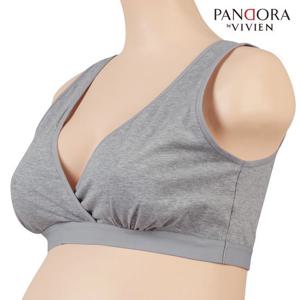 [비비안]임부 수유브라 스포츠 BR1693 그레이_FREE