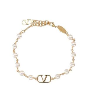 발렌티노 가라바니 팔찌 8W2J0G16UXM23R GOLD DOM