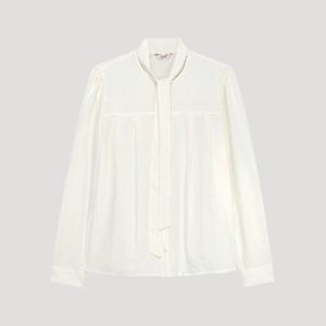 [리스트]플리츠 타이넥 블라우스(TWWBLP72020)