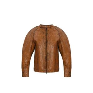 디젤 L누리 레더 집업 재킷 A223920EGEQ