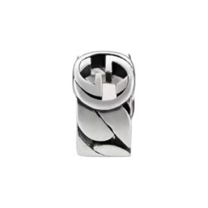 구찌 스몰 인터로킹 G 이어링 커프 실버 675121-J8400-0728