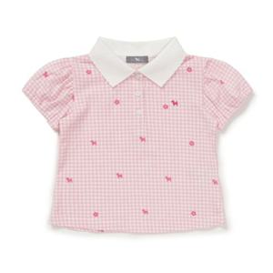 [블루독베이비] 블루독 체크 카라티셔츠 4631933209 4631933209