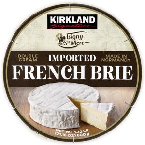 코스트코 커클랜드 이즈니 프렌치 브리 치즈 더블크림 600g