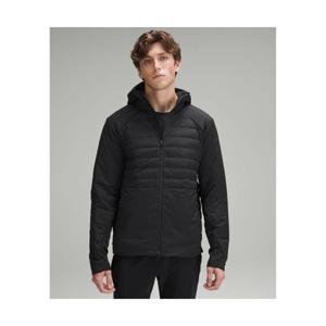 룰루레몬 LULULEMON 멘즈 다운 포 잇 올 700 필 후디 BLK LM4AMVS-0001 362816