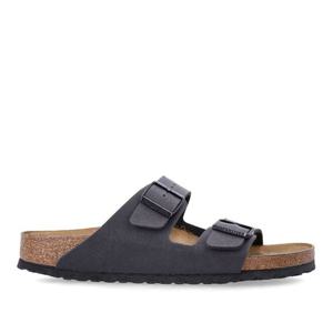 버켄스탁 아리조나 버키 벅 힐 샌들 1032023 VGREY