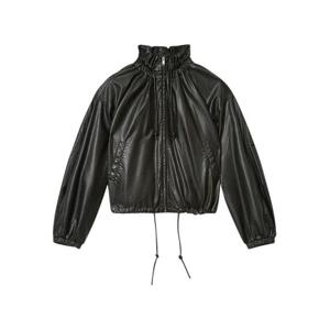 이자벨마랑 가죽 자켓 VE0604FAD1B03E 01BK BLACK