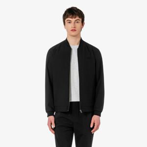 [라코스테공식] 남성 스타디움넥 블루종 BH448E-56G 031