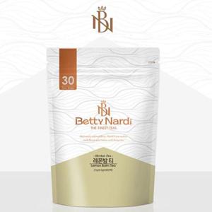 삼각티백 레몬밤 삼각망 30티백 허브차 잎차 꽃차 레몬밤티