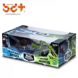 무선작동완구 무선조종 3채널 버그파이터 사마귀 거미 곤충장난감