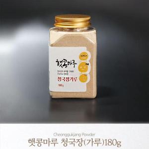 가공식품 햇콩마루 청국장 가루