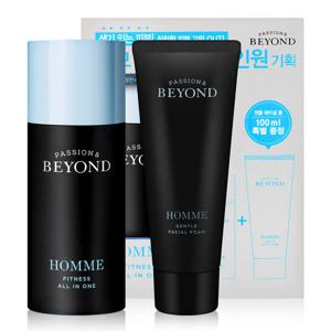 [비욘드][비욘드] 옴므 피트니스 올인원 스페셜 기획세트