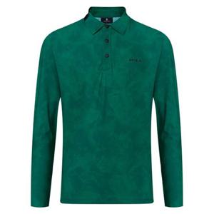 [와이드앵글]남성 TO 아이스 크랙 패턴 폴로 티셔츠 WMP26231G8