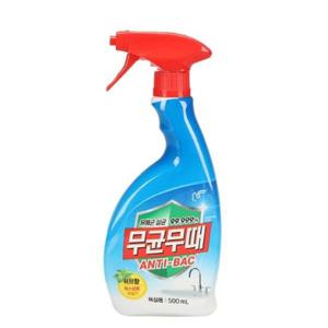 세정제 피죤 무균무때 욕실용 500ml 1개
