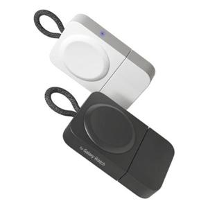 워치휴대용충전기 스위스맥로이드 갤럭시워치 휴대용 USB무선충전기 V20