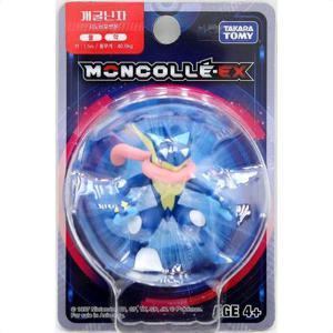 포켓몬피규어 포켓몬스터 콜렉션 EX 피규어 미니 개굴닌자 장난감