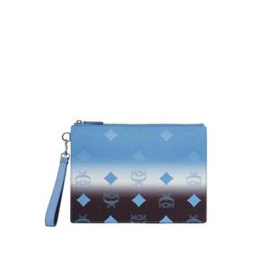 엠씨엠 그라데이션 리스틀릿 파우치 MYZGSTA04L8