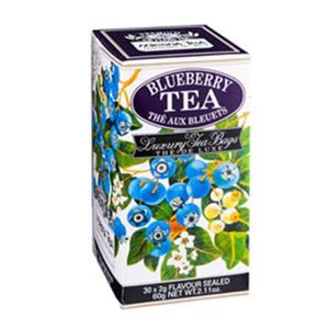 실론티 믈레즈나 블루베리 과일 홍차 30티백 블렌딩차 고급차